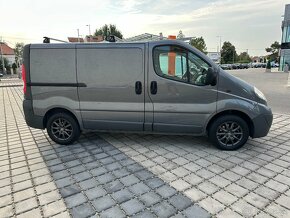 Opel Vivaro 2,0CDTi 84kW L1H1 Automat r.v.2012 DPH - 3