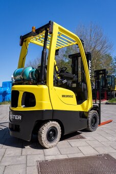 Vysokozdvižný vozík Hyster H1.8FT (VV0089) - 3