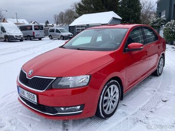 Škoda Rapid 1.4 TDi 66kw - koupeno v ČR - 3