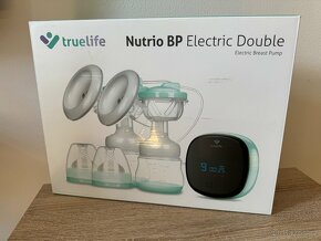 TrueLife Nutrio BP Electric Double elektrická odsávačka - 3