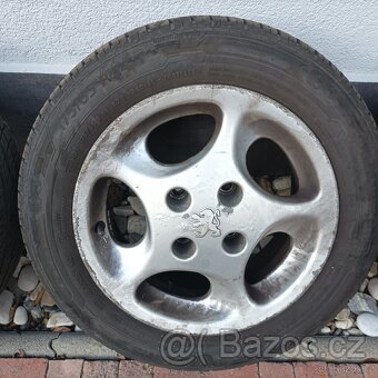 Peugeot 206, 175/65 R14 - 3