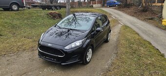 Ford Fiesta VII 1.25i 16v 60kw Klima PC Edition 6/2017 EURO6 - 3