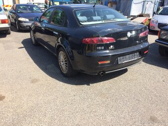 Alfa Romeo 159 1.9 JTS sedan klima šíbr - 3