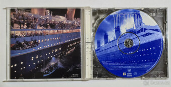 CD soundtrack - James Horner - TITANIC (1997) - 3