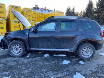 Dacia Duster 1.5 dci 80kw,naj. 88xxx km 2 maj,STK 1/2027 - 3