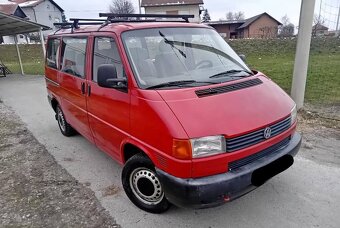 Volkswagen T4 transportér 2.4D 57kw - 3