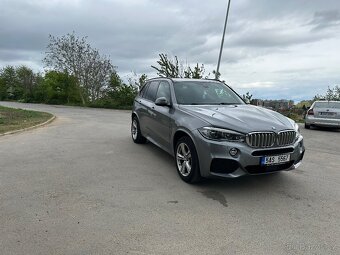 BMW x5  3,0 M-Packet  xDrive 40D 230kw - 3