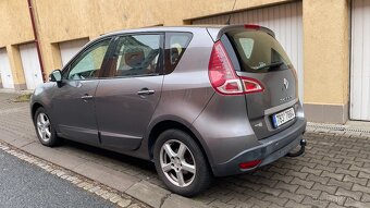 Renault Scenic 1.5 dCi 78kw 2010 ČR - 3