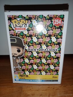 Funko PoP Post Malone - 3