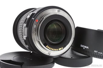 Sigma 17-50mm f/2.8 EX DC OS pro Canon - 3