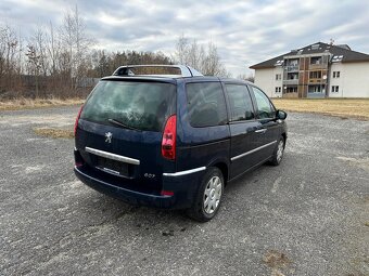 PEUGEOT 807 2,0 HDI 100kW - 3