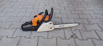 Pila stihl MS 181c - 3