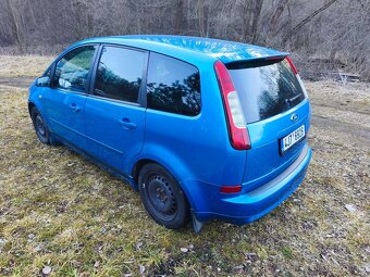 Ford C-MAX 2.0Tdci. Nemá Stk - 3