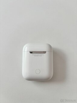 Apple Airpods generace 2 (2019) - 3