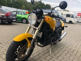 Ducati Monster 900 - 3