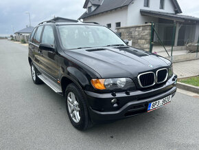 BMW X5 3.0d 135kw •Najeto 310tis/km•Původ CZ• - 3