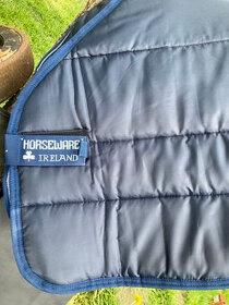 Horseware Liner Rambo 145 cm 300 g modrý -  nový - 3