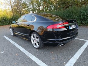 Jaguar XF S 3,0d 202kW 2010 - 3