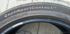 Pneu Continental SportContact 5 245/40/18 2 ks - 3