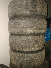 Originál kola Ford Galaxy 235/45 r18 - 3