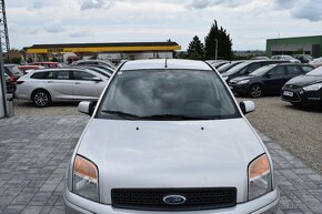 ►►Ford Fusion 1.4 TDCi 50KW TAŽNÉ KLIMA◄◄ - 3