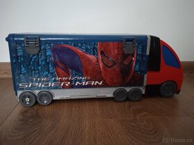 Rozkládací spiderman auto - 3