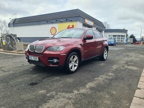 BMW X6 3.5SD X-Drive,210kw biturbo - 3