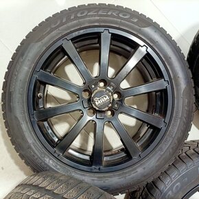 17" ALU kola – 5x108 – FORD (VOLVO, JAGUAR, PEUGEOT)  Disky: - 3