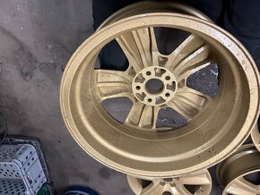 ALU kola Lexus 5x100 r17 - 3