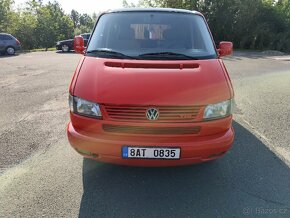 Volkswagen Multivan T4 2.5 Tdi - 3