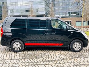 Hyundai H1 2.5CRDi 125kW AUTOMAT 8-MÍST VÝHŘEV KŮŽE PREMIUM - 3