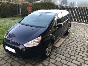 Ford S- Max 2.0 tdci - 3