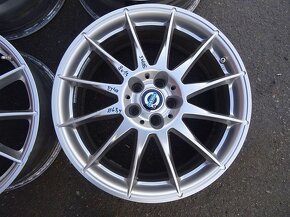 Alu disky na Volvo, Ford 19", 5x108, ET 40, šíře 8J - 3