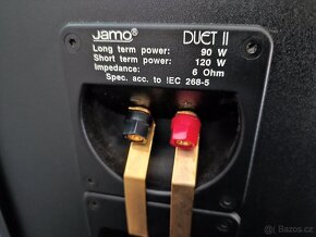 JAMO DUET II   Hi-Fi Repro - 3