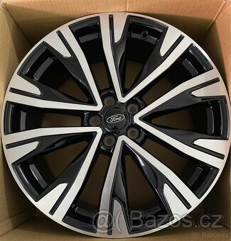 nové original alu kola Ford Kuga III mk3 r20 5x108 - 3