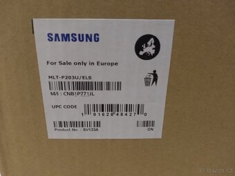 Originální toner Samsung MLT-P203U (SV123A) - 3