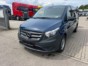 Mercedes-Benz Vito 119 CDI Mixto 5-míst - 3