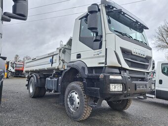 IVECO TRAKKER 360 4X4 - 3