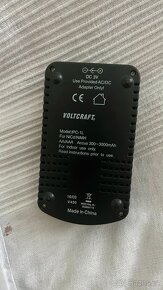 VOLTCRAFT IPC-1L nabíječka akumulátorů NiMH, NiCd AAA, AA - 3