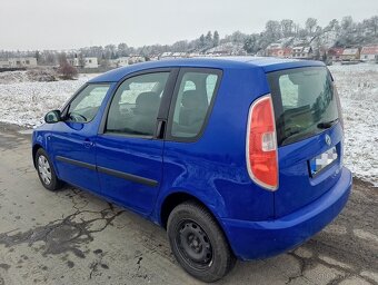 Škoda Roomster - 3