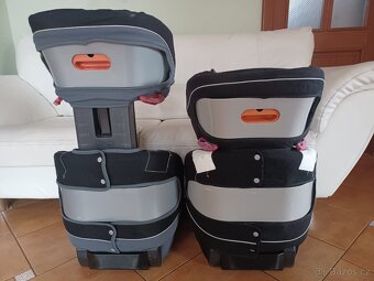 Autosedačka Cybex Solution  15 - 36 kg 2x - 3