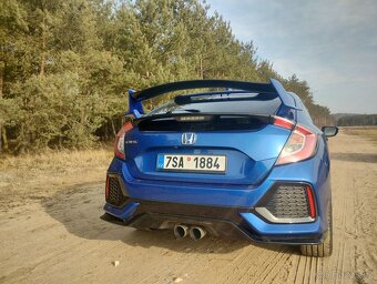 Honda Civic 1.5 Turbo Sport - 3