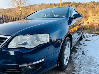 Volkswagen passat b6 - 3