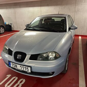 Seat Ibiza 1,4 benzin, konec technické 25.1.2025 - 3