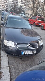 VW Passat B5.5 1.9TDI 96kW kombi tažné - 3