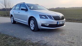 Škoda octavia 1.6tdi-85kw, R.v.2018, naj 271tis. - 3