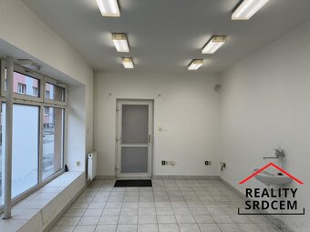 Pronájem komerčních prostor 57 m2, Ostrava - Mariánské Hory - 3