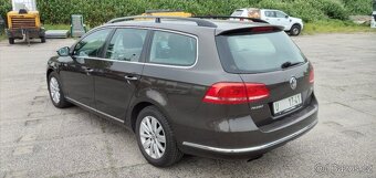 VW Passat variant 3C GP 2,0 TDI BM DSG 2014 1.majitel - 3
