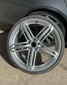 Originál Audi Pompeí 5x112 20x8,5 ET45 - 3