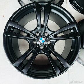 ALU DISKY BMW X5 X6 20" 299 Styling M-paket - 3